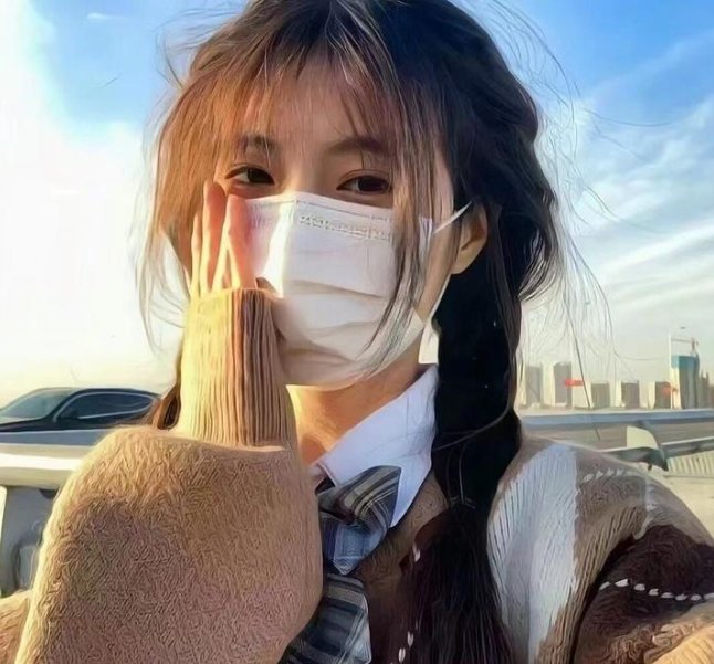 狗一样